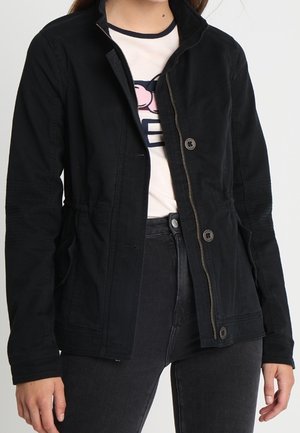 Parka - black
