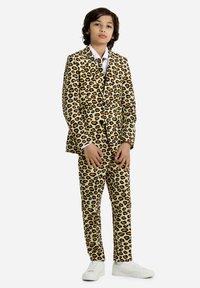 OppoSuits TEEN BOYS THE JAG LEOPARD - Oblek - multi-coloured