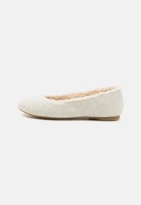 VIOLA - Chaussons - offwhite