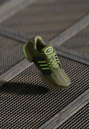 CLIMACOOL 1 UNISEX  - Treniņu apavi - focus olive/flash orange/orbit green