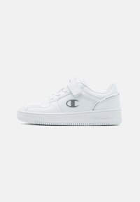 Non sélectionné, white/silver