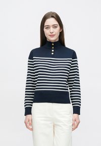 Tommy Hilfiger MOCK - Camisola - white
