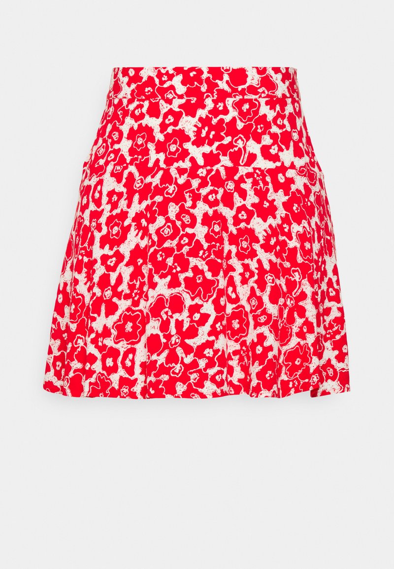 HUGO Minirok rood HUGO Minirok rood