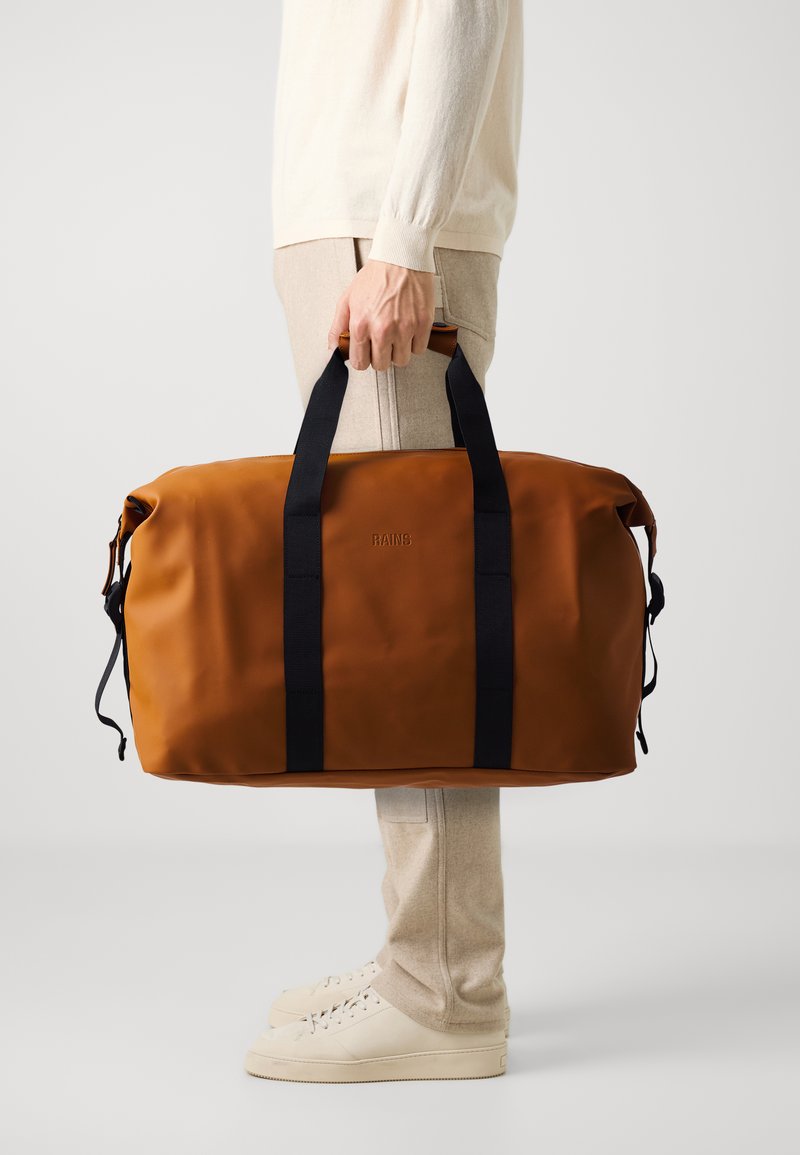 Rains HILO BAG UNISEX - Ranac - rust