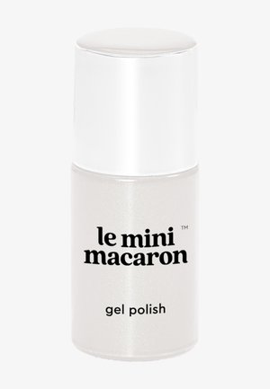 Le Mini Macaron GEL POLISH - Vernis à ongles - clair de lune