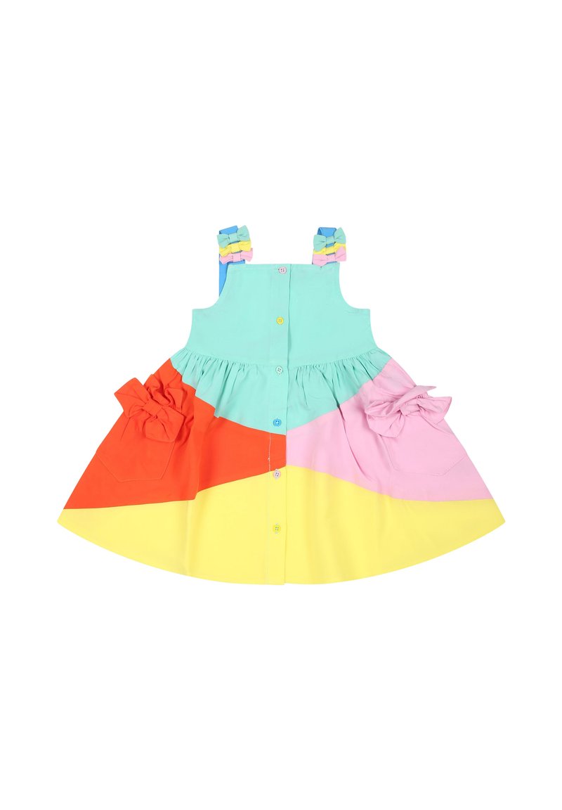Stella McCartney Kids Blousejurk meerkleurig Stella McCartney Kids Blousejurk meerkleurig