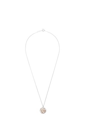 Collar - silver coloured