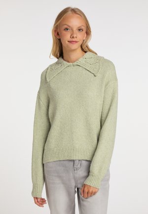 myMo, - Sweter
