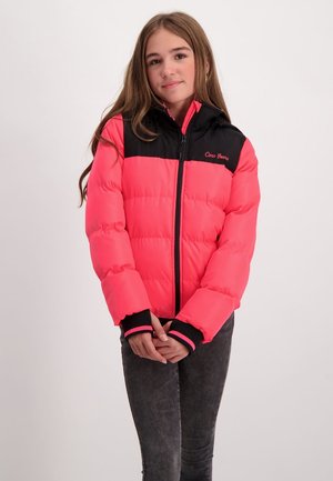 JAS DEFNE JR - Veste d'hiver - fuchsia