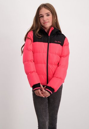 JAS DEFNE JR - Winterjacke - fuchsia