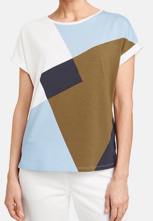 T-shirt z nadrukiem