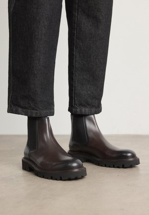 JULYO - Stiefelette - dark brown