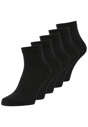 Götzburg Socken - schwarz
