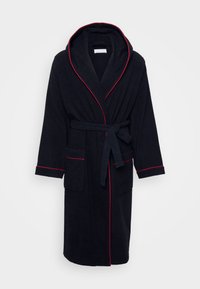 Non sélectionné, black/red