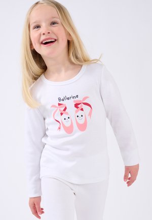 THERMOLACTYL MIXTE SÉRIGRAPHIÉS  - Camiseta de manga larga - ballerines imp.