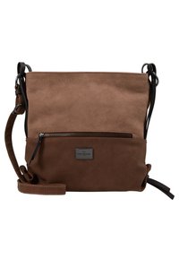 Unausgewählt, brown