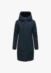 Unselected, dark blue
