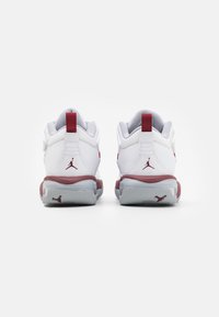 Jordan JORDAN STAY LOYAL 3 UNISEX - Sneakers basse - white/team red/wolf grey
