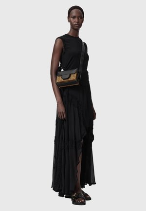 AllSaints, MONIQUE WICKER  - Schoudertas - biscuit/black