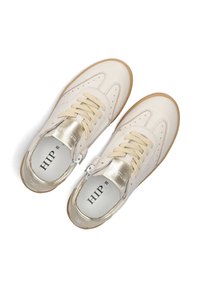 Hip LAGE SNEAKERS - Sneakers laag - ivory combi