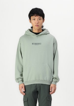 METAMORPHOSIS UNISEX - Hoodie - light green