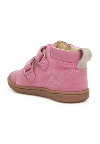 Bartek Sneaker high - różowy