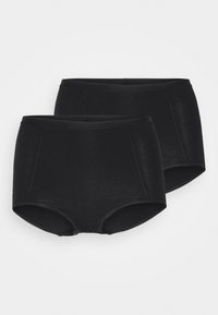 Niet geselecteerd, black