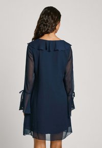 Pepe Jeans RESPECT - Kasdienė suknelė - dulwich blue