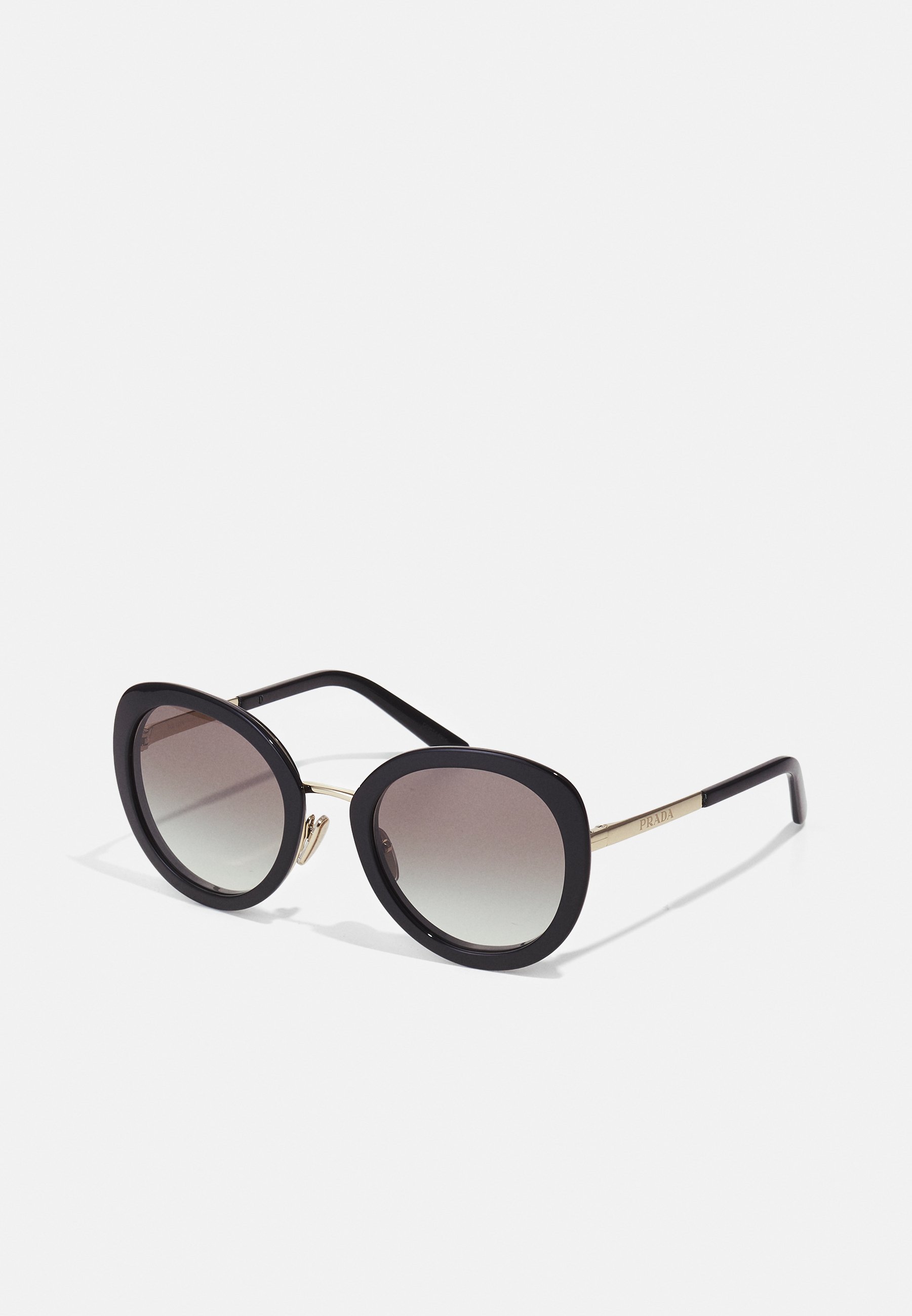 Prada Gafas de sol clear gradient light blue