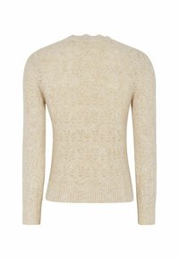 Soft Rebels SRJAYDEN  - Strickpullover - whitecap gray melange
