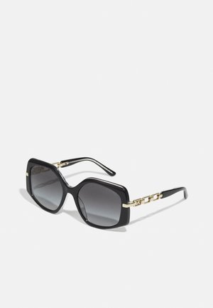 Michael Kors CHEYENNE - Occhiali da sole - black/clear