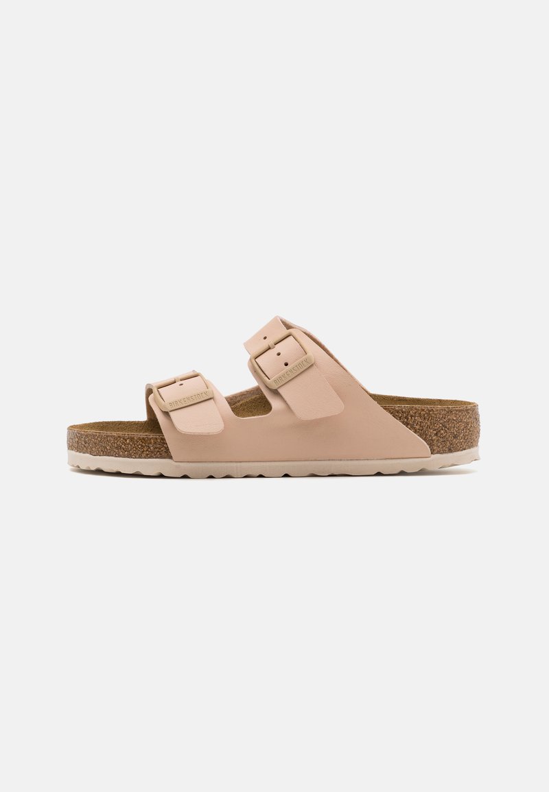 Haflinger UNO Pantofole Estive Unisex Per Bambini, In Cotone E Feltro, Suola Antiscivolo, Con Fibbia - 2