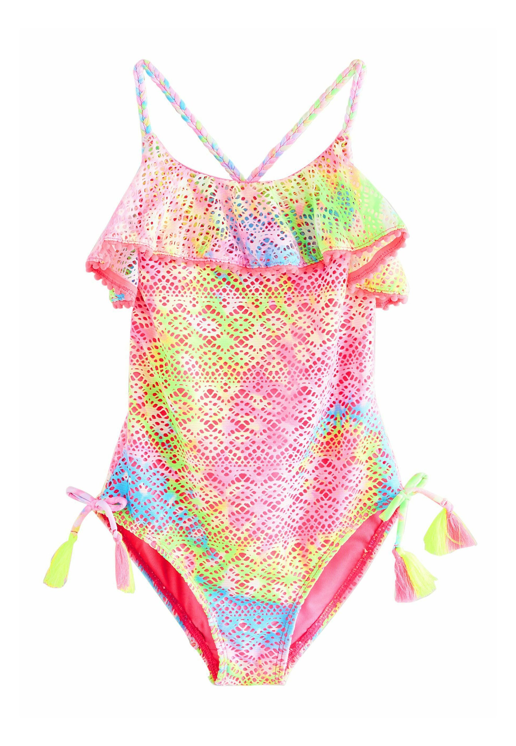 ワンピース PELLICULE tie quad-frill onepiece tie quad-frill onepiece｜PELLICULE | ぺリキュール