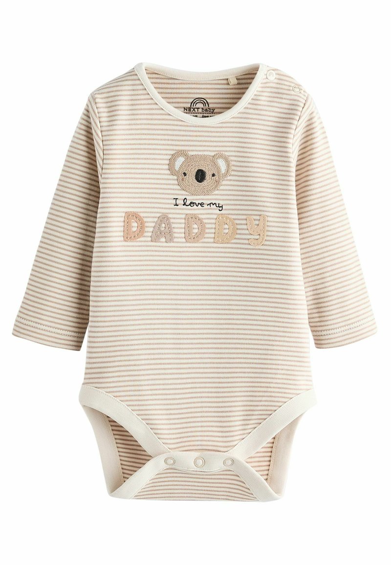 Next UNISEX beżowy