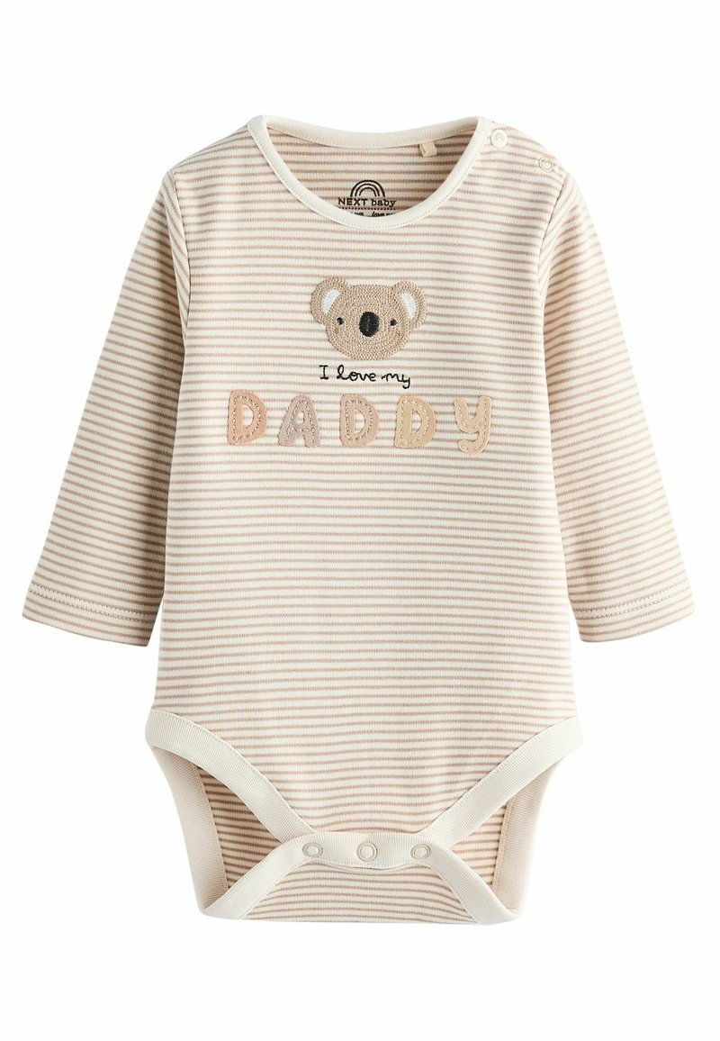 Next - FAMILY REGULAR FIT - Body - neutral daddy, Zvětšit