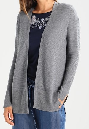 Esprit Chaqueta de punto - grey