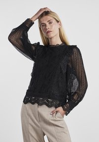 YAS YASSOPHIRA  - Palaidinė - black