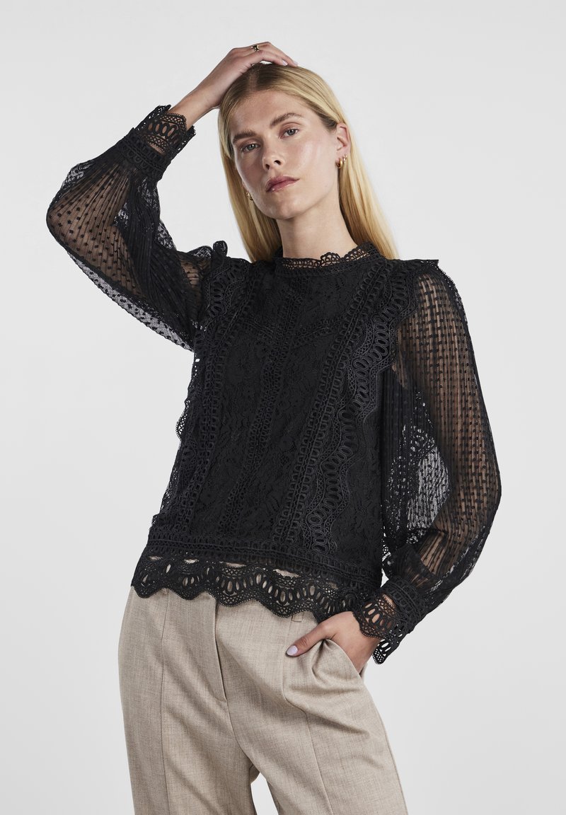 YAS YASSOPHIRA  - Palaidinė - black