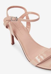 Next High Heel Sandalette - nude