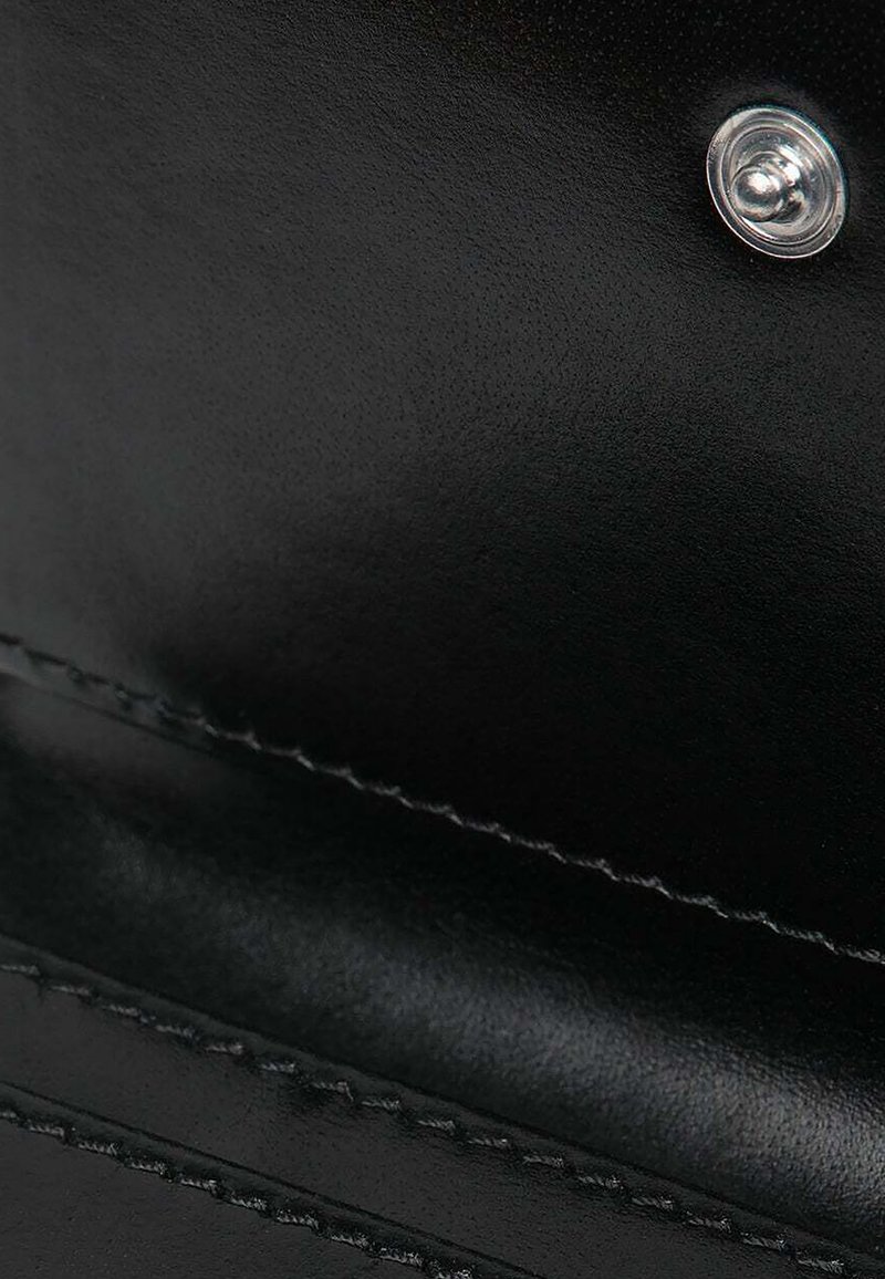 Damen Geldbörsen | Scalpers LILU Geldbörse black/schwarz - GO56519 Damen Geldbörsen | Scalpers LILU Geldbörse black/schwarz - GO56519
