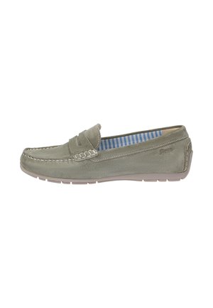 CARMONA-700 - Mocassins - grau