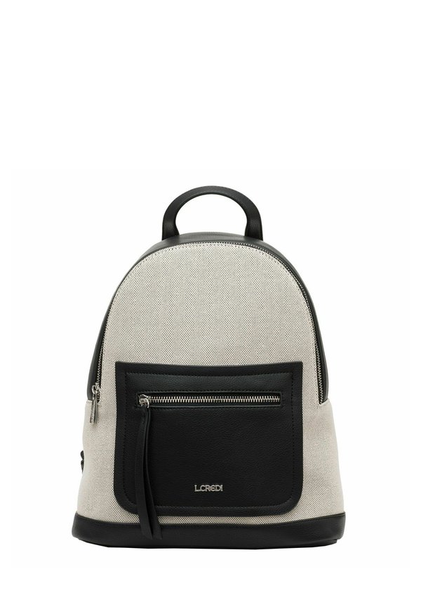 PAOLA CITY - Tagesrucksack - schwarz