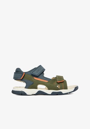 Lasocki Kids, LASOCKI KIDS SANDALS BOY KHAKI - Trekkingsandale - multi-coloured
