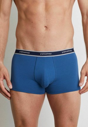 Boxerbriefs - blue avio plain