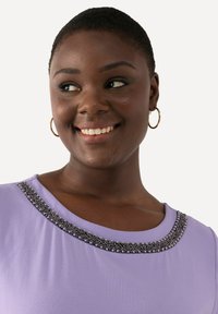 Ulla Popken Bluse - purple