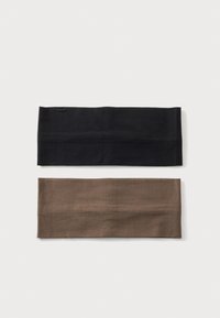 Sélectionné, black/brown