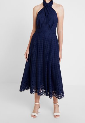 Tommy Hilfiger, Robe longue - blue