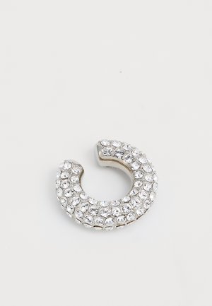 EAR CUFF - Einzelner Ohrring - silver-coloured
