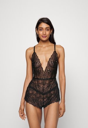 THE AFTER DARK - Body - black