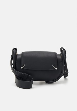 LOVNI S UNISEX - Schoudertas - black